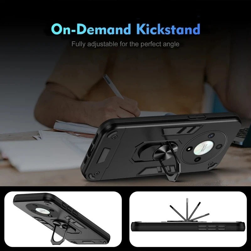 Military Grade Case for Honor  - مراجعة Military Grade Case وسعره