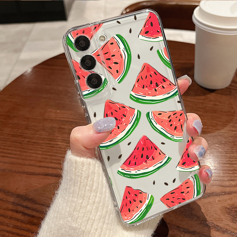 Watermelon Fruit Case For Sams - مراجعة Phone Cases Galaxy A16 5G وسعره