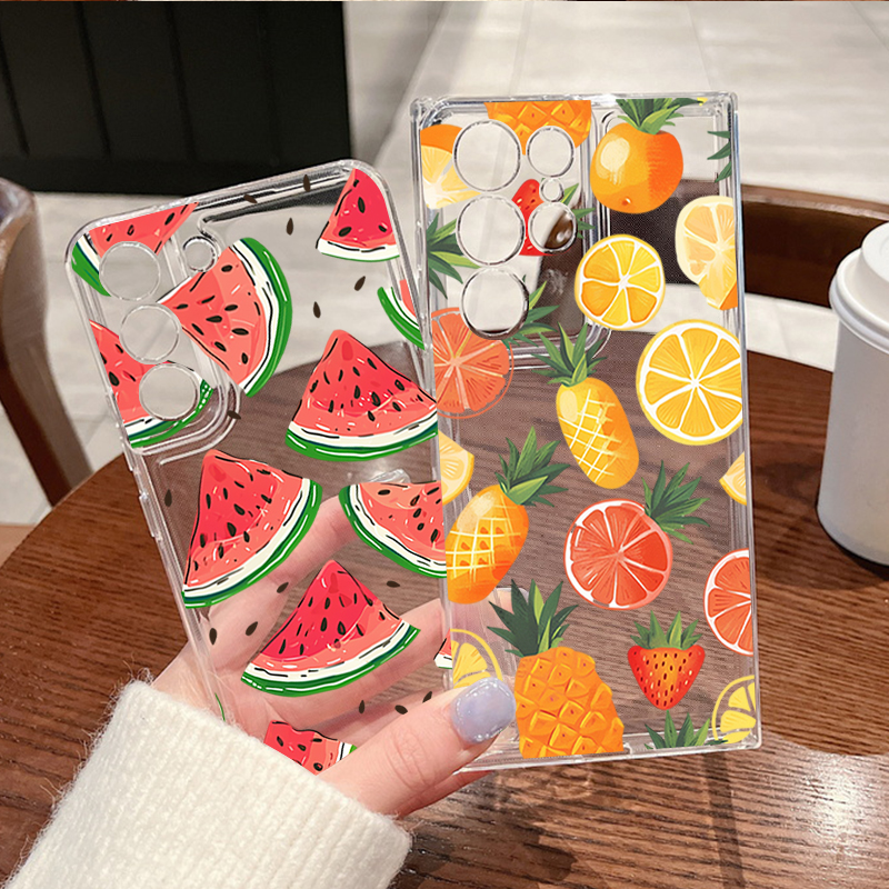 Watermelon Fruit Case For Sams - مراجعة Phone Cases Galaxy A16 5G وسعره