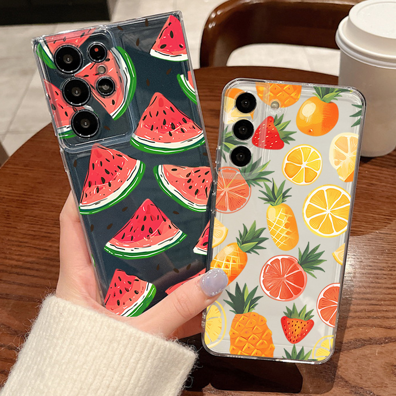 Watermelon Fruit Case For Sams - مراجعة Phone Cases Galaxy A16 5G وسعره