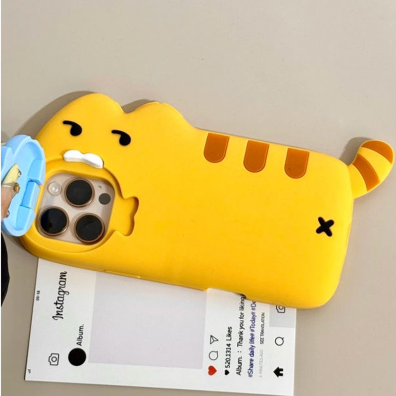 New Korean INS Creative Funny  - مراجعة Phone Cases Quirky وسعره