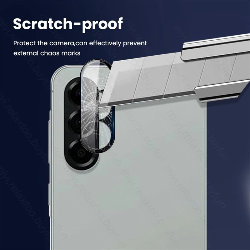 A 56 36 16 Case 3-1Pcs 3D Temp - مراجعة Camera Lens Protector وسعره