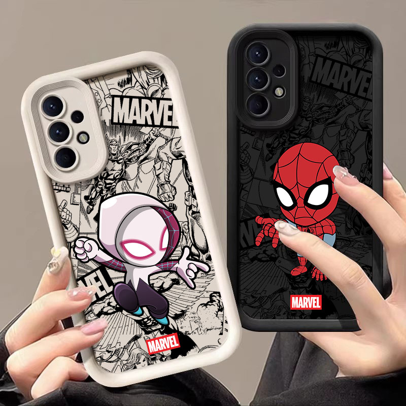Marvel Spiderman Gwen Case For - مراجعة Phone Cases Galaxy A16 5G وسعره
