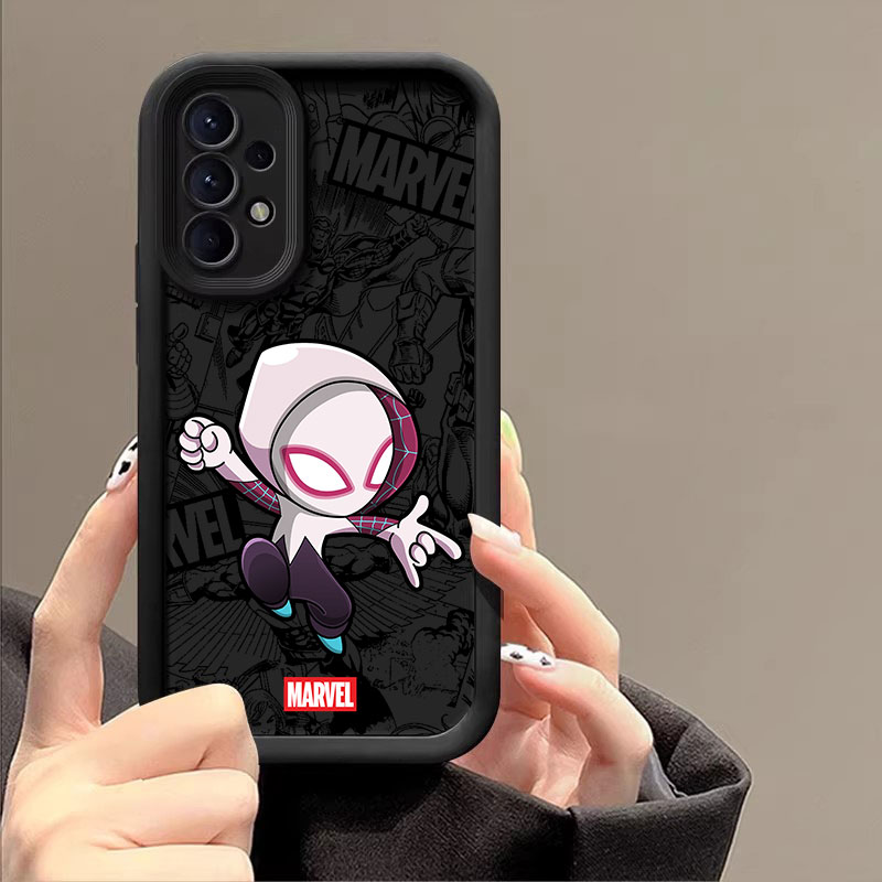 Marvel Spiderman Gwen Case For - مراجعة Phone Cases Galaxy A16 5G وسعره