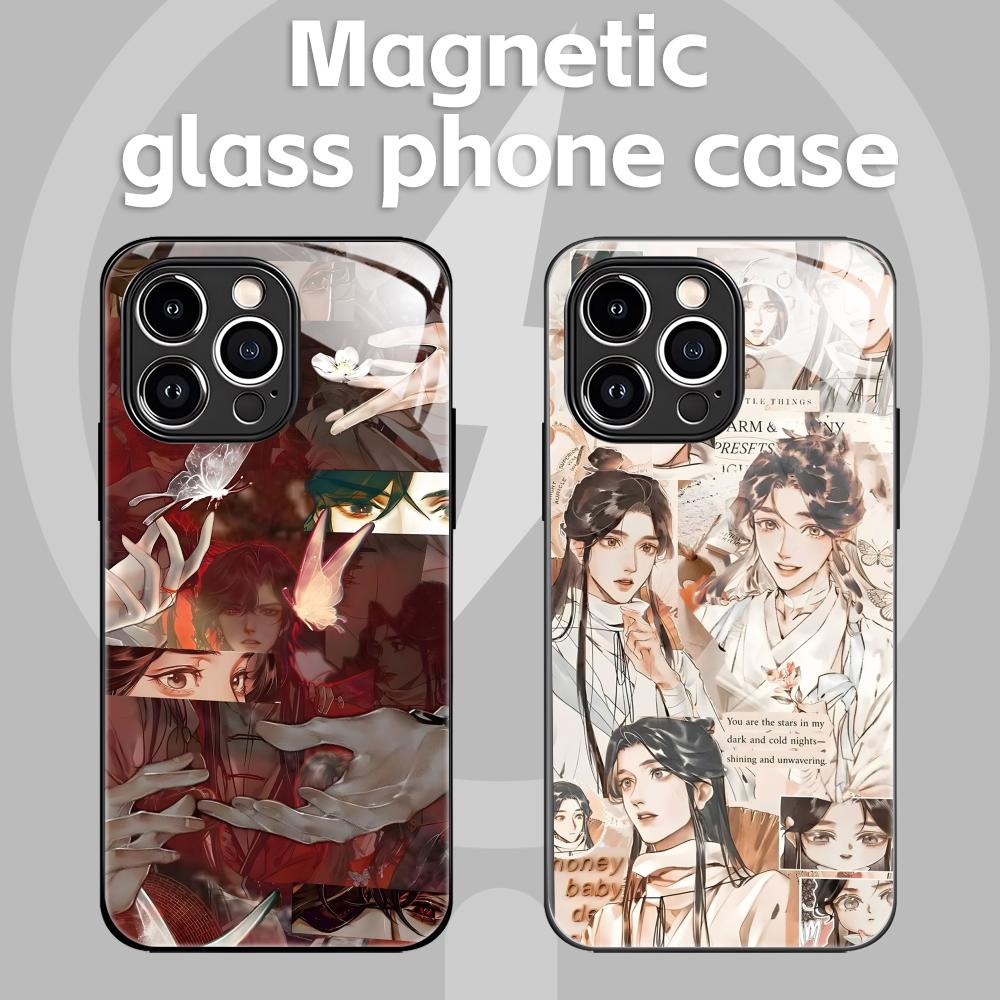 Hot anime Heaven Official's Bl - مراجعة Phone Cases Iphone وسعره