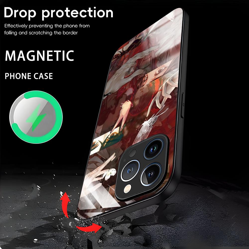 Hot anime Heaven Official's Bl - مراجعة Phone Cases Iphone وسعره