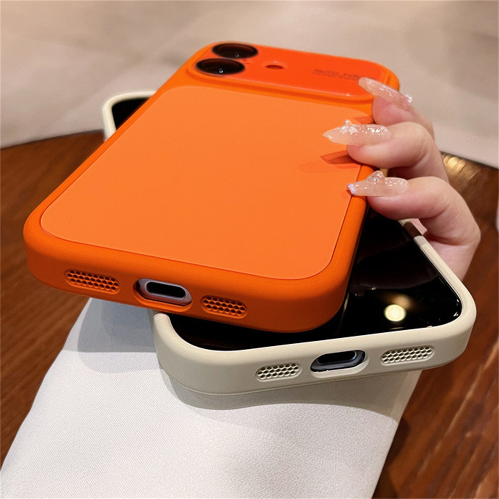 Luxury Candy Color AI Camera C - مراجعة Camera Lens Protector وسعره