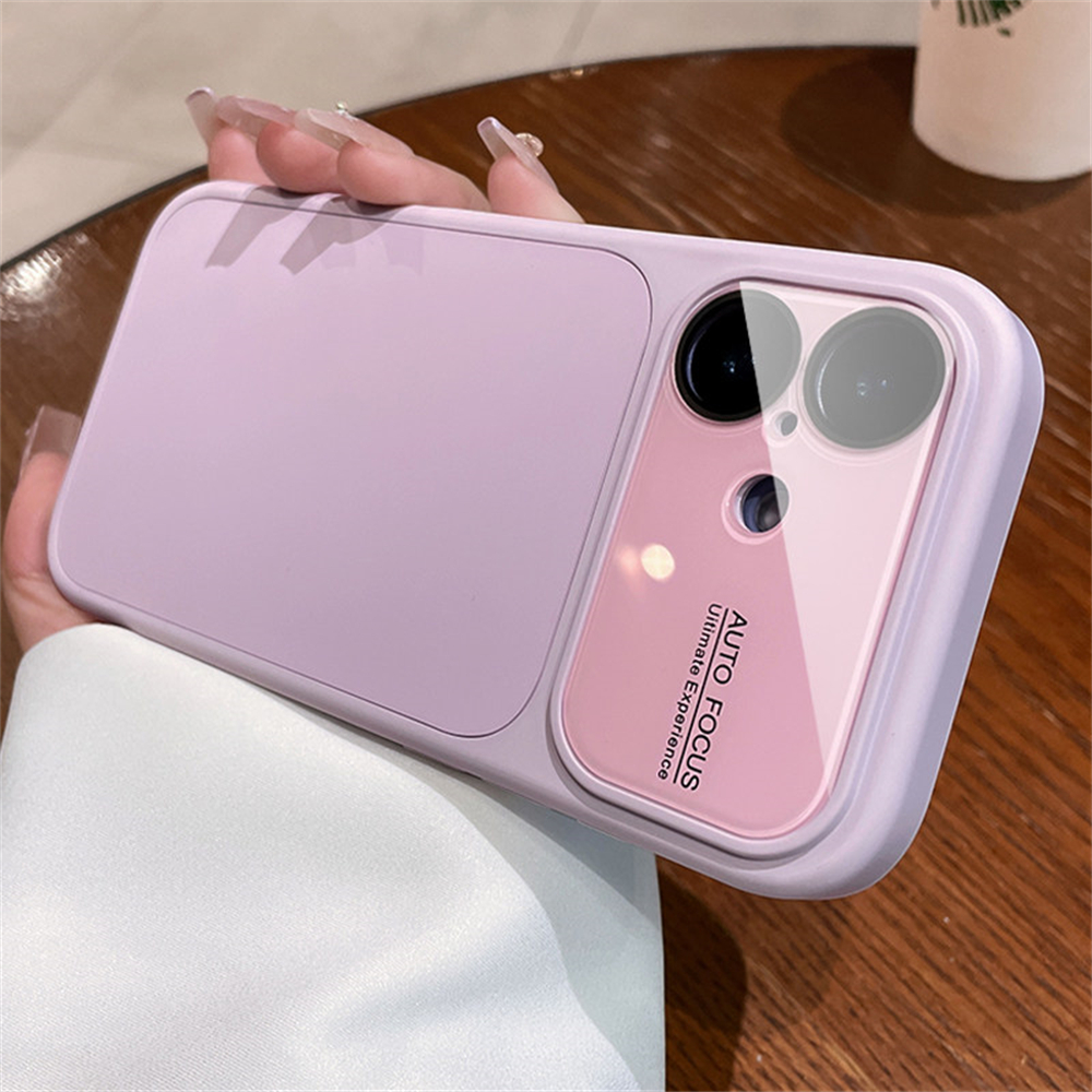 Luxury Candy Color AI Camera C - مراجعة Camera Lens Protector وسعره