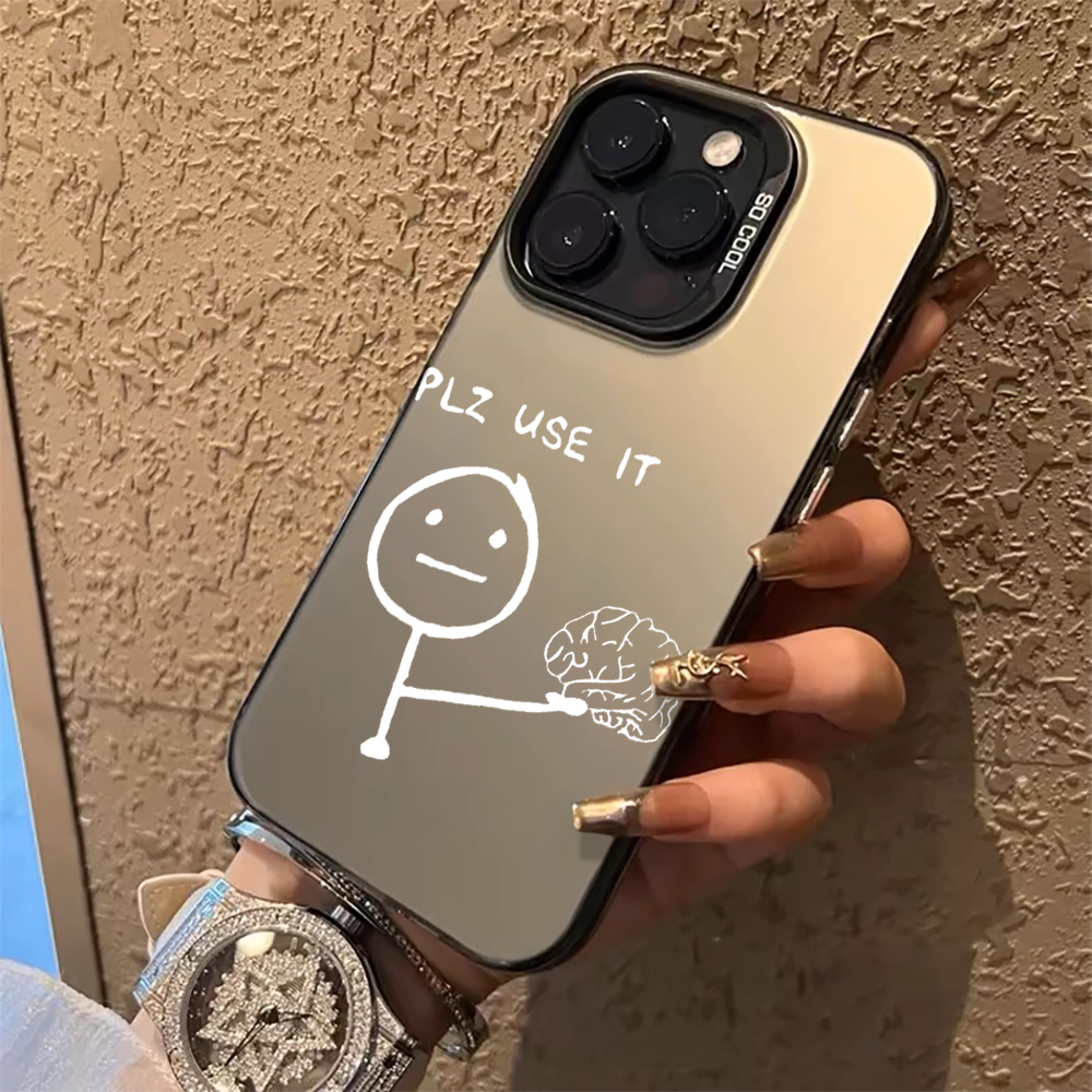 Funny Meme Stick IMD Phone Cas - مراجعة Phone Cases Quirky وسعره