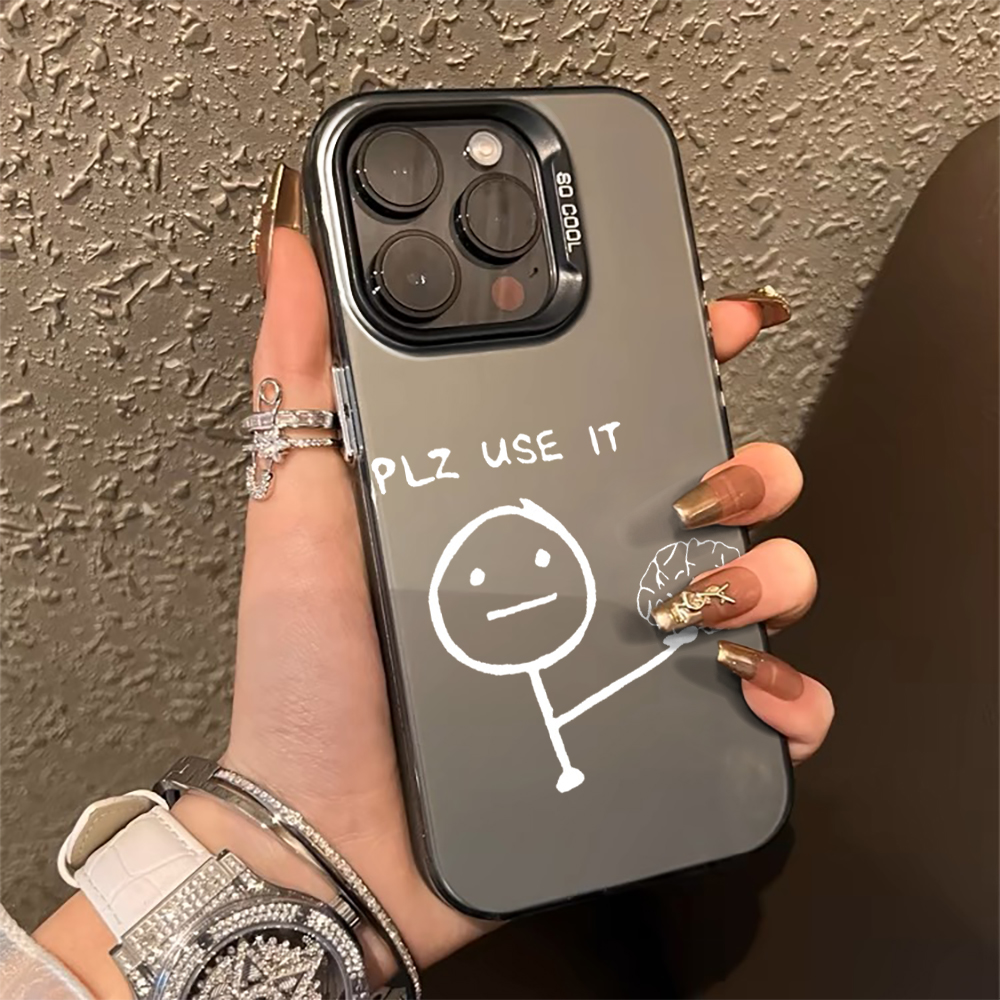 Funny Meme Stick IMD Phone Cas - مراجعة Phone Cases Quirky وسعره