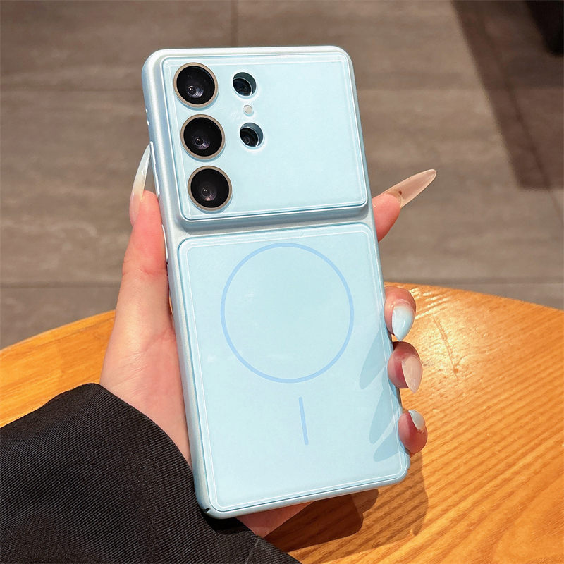 Magnetic Crystal Acrylic Camer - مراجعة Camera Lens Protector وسعره
