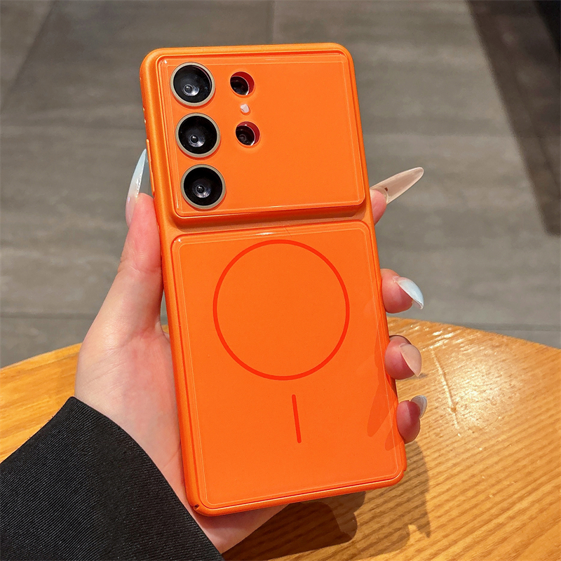 Magnetic Crystal Acrylic Camer - مراجعة Camera Lens Protector وسعره