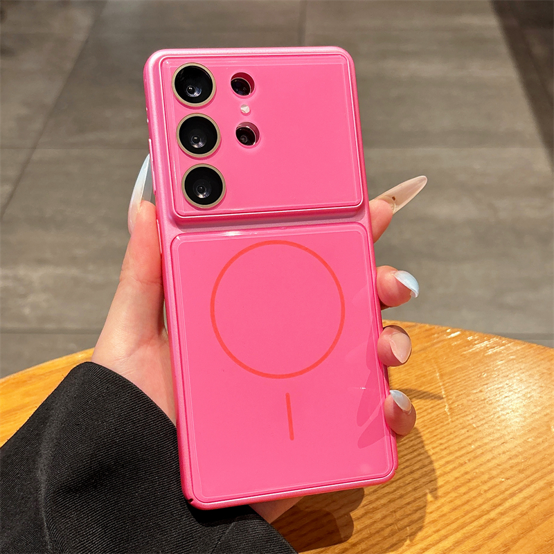 Magnetic Crystal Acrylic Camer - مراجعة Camera Lens Protector وسعره