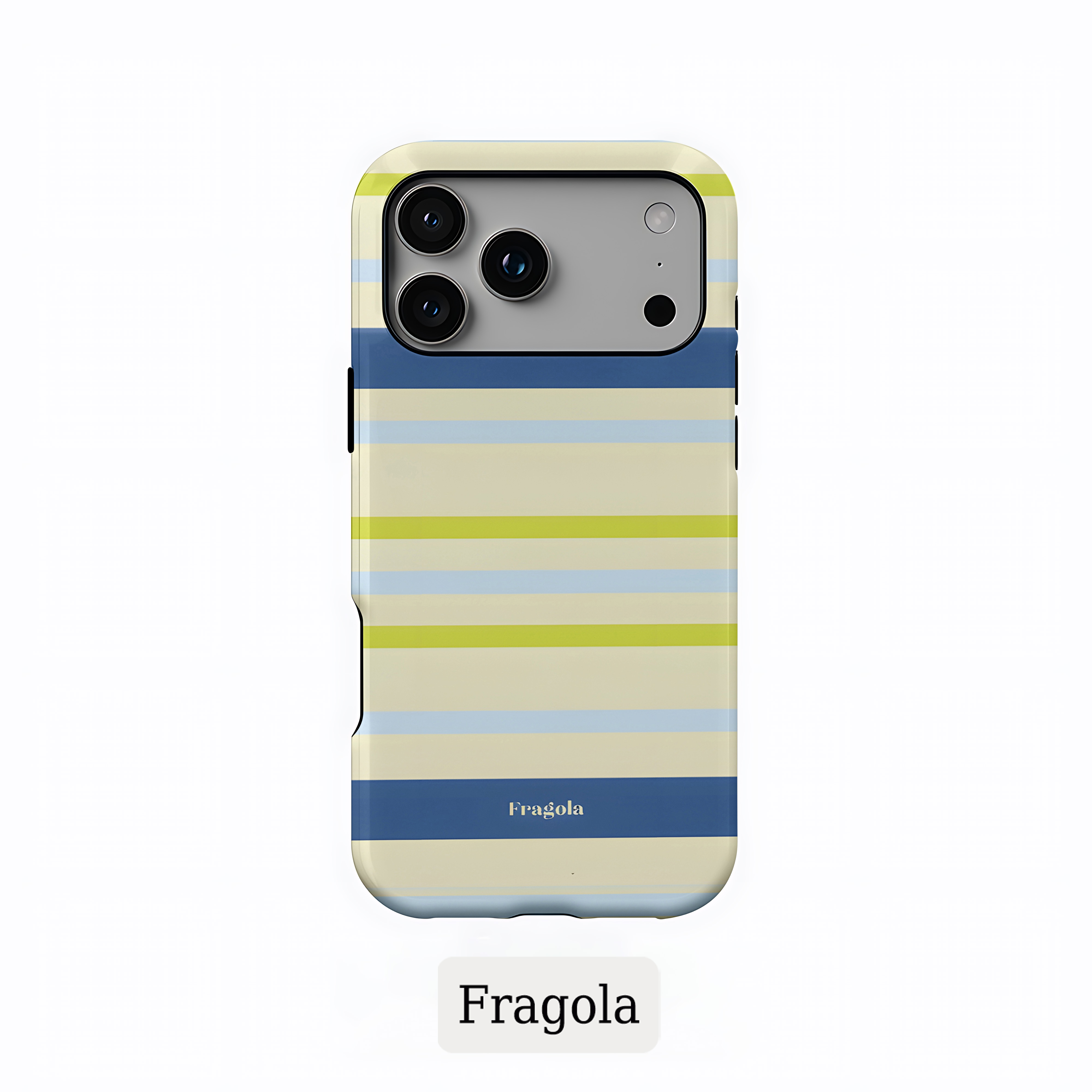 Fragola Coloful Stripes Phone  - مراجعة Phone Cases Uk وسعره