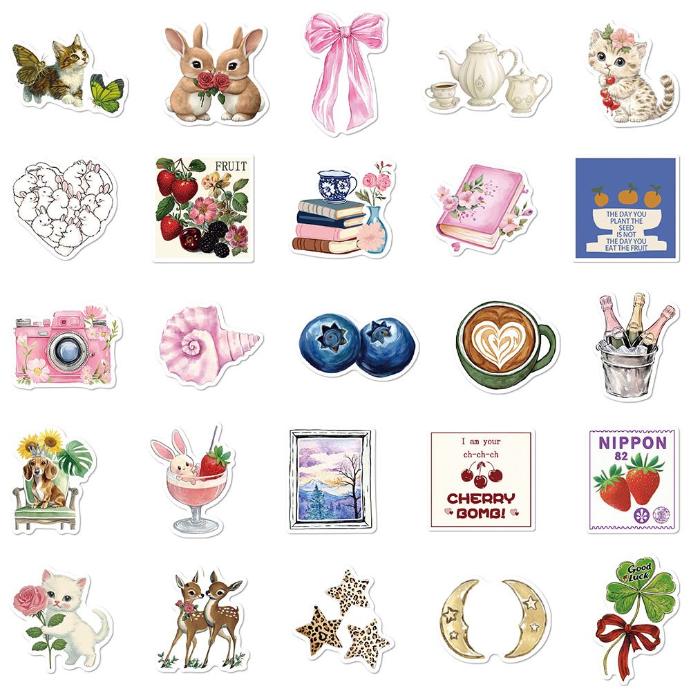 50pcs Aesthetic Pinterest Cart - مراجعة Phone Cases Pinterest وسعره
