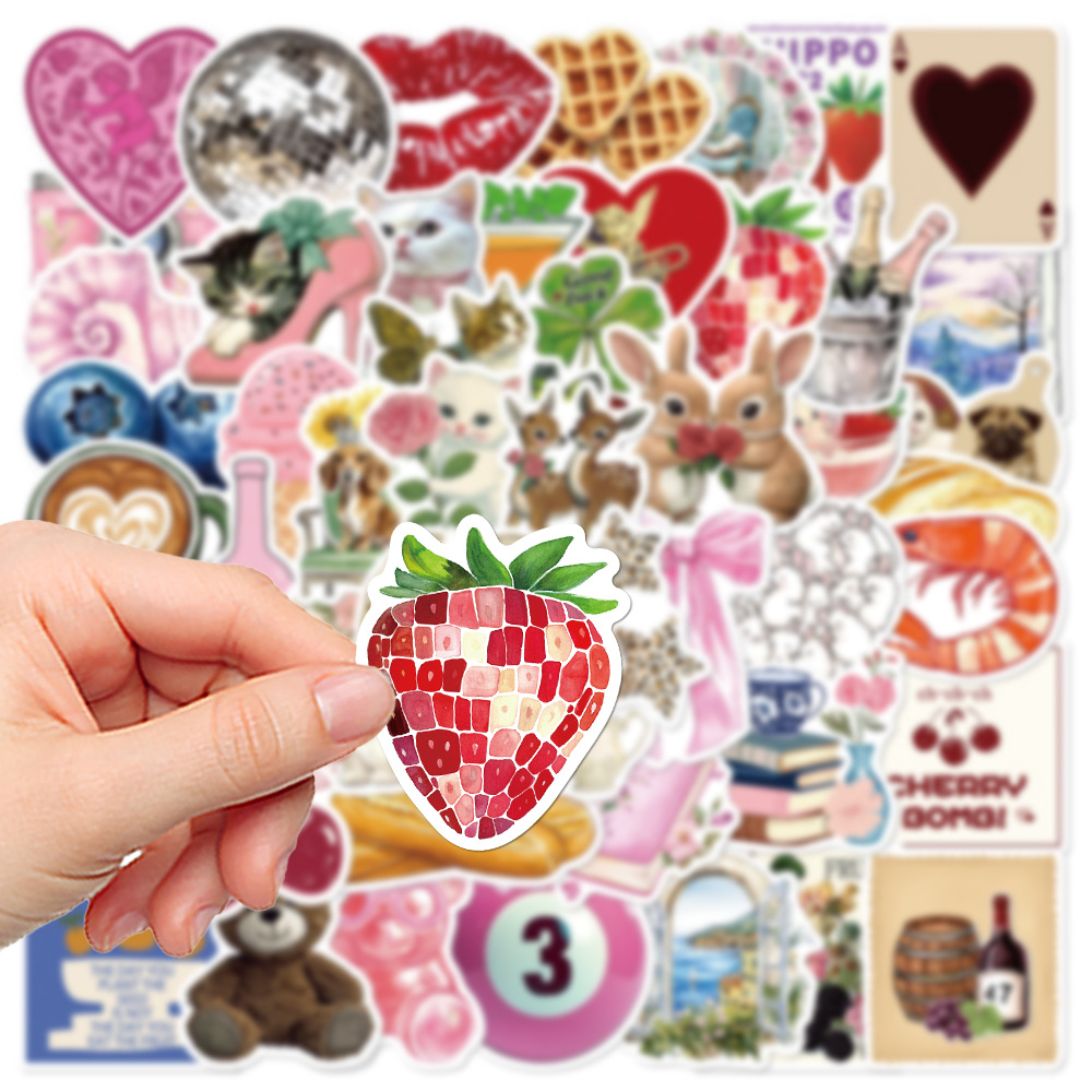 50pcs Aesthetic Pinterest Cart - مراجعة Phone Cases Pinterest وسعره