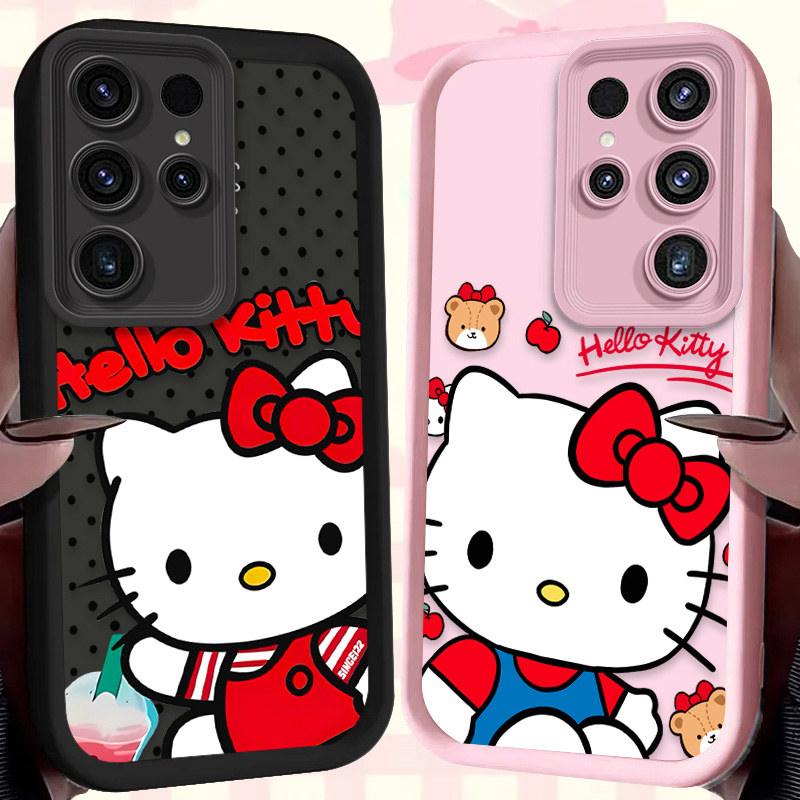 Sanrio Hello Kitty Silicone Ca - مراجعة Phone Cases Galaxy A16 5G وسعره