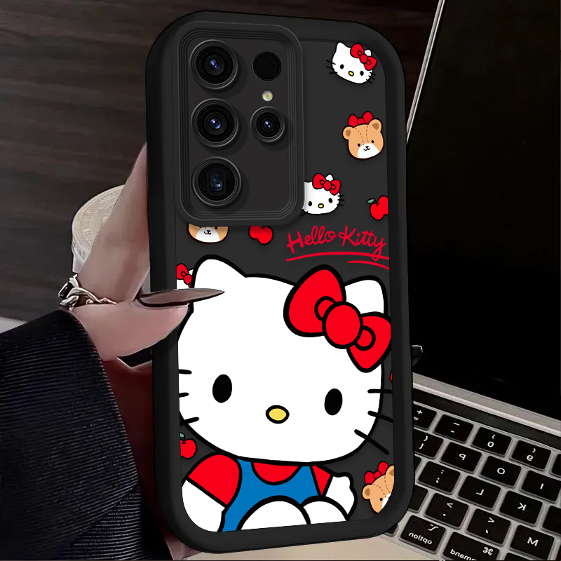 Sanrio Hello Kitty Silicone Ca - مراجعة Phone Cases Galaxy A16 5G وسعره