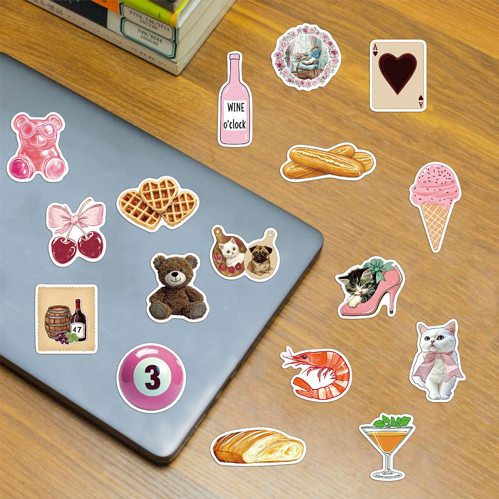 50PCS Aesthetic Pinterest Stic - مراجعة Phone Cases Pinterest وسعره