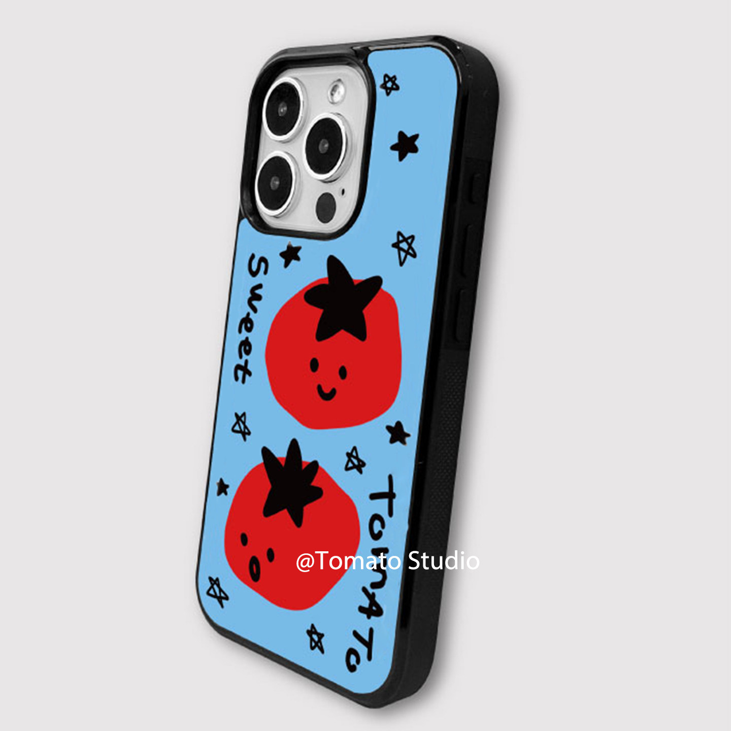 Korean Ins Lovely Graffiti Tom - مراجعة Phone Cases Korean وسعره