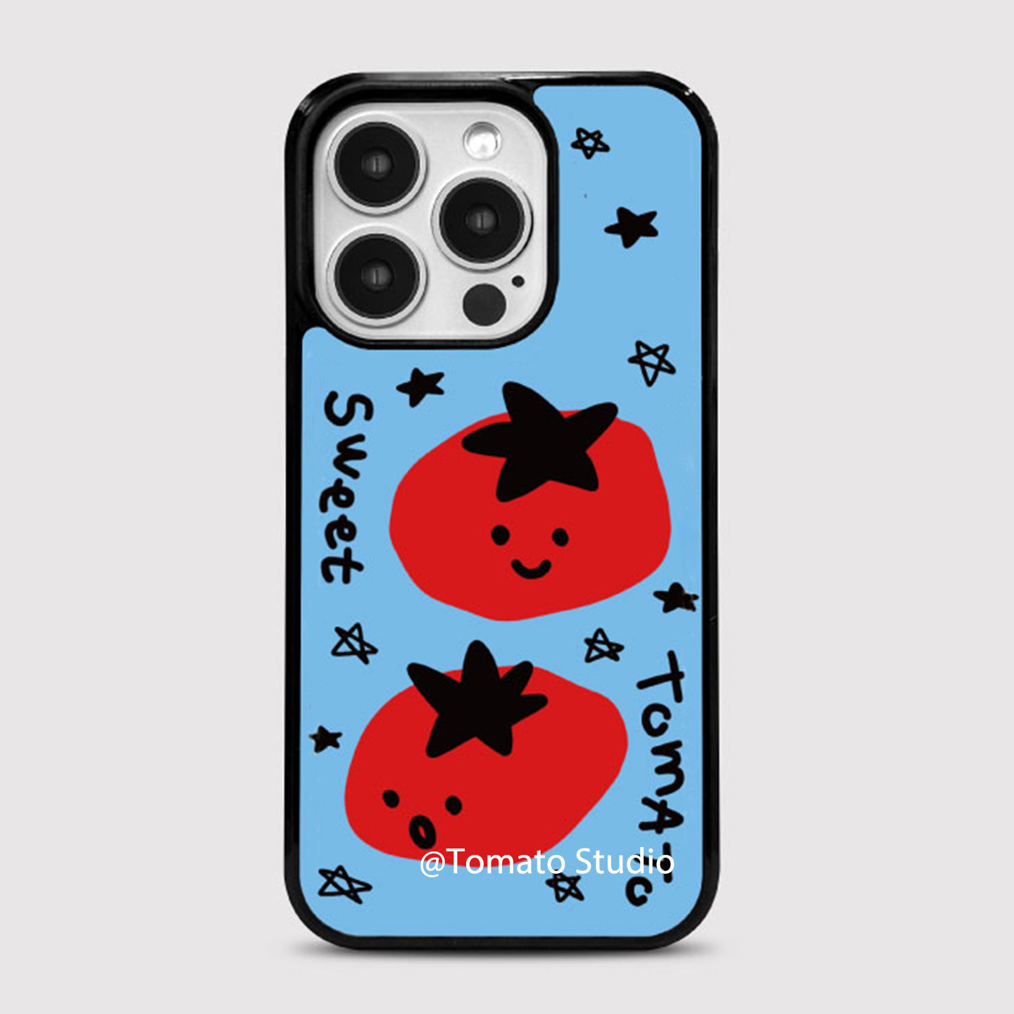 Korean Ins Lovely Graffiti Tom - مراجعة Phone Cases Korean وسعره