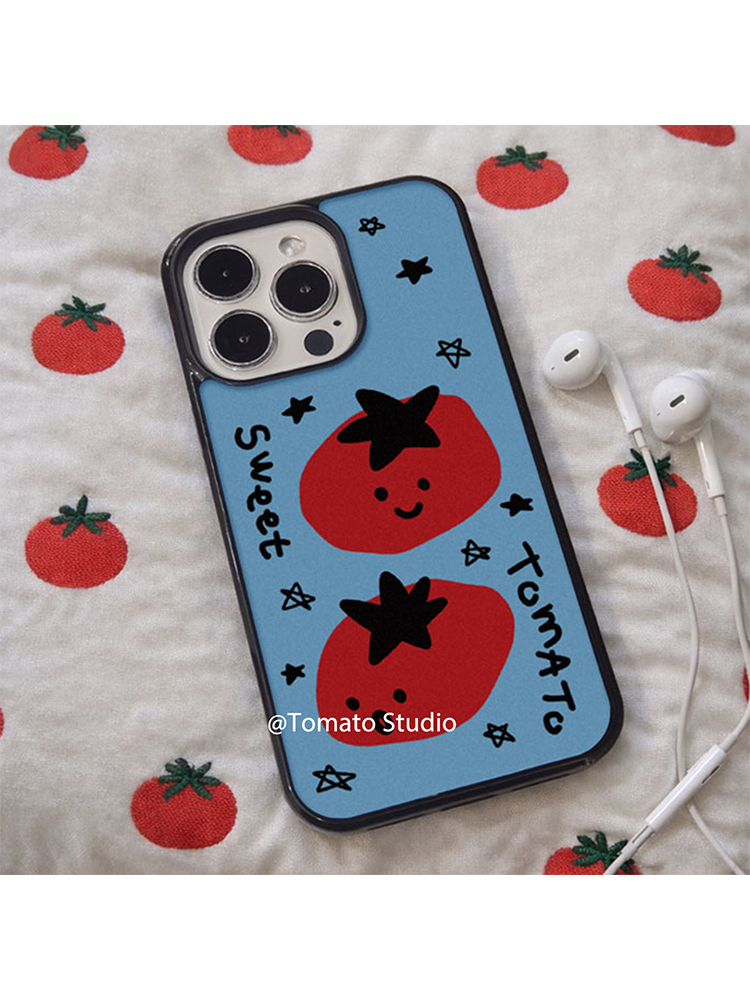Korean Ins Lovely Graffiti Tom - مراجعة Phone Cases Korean وسعره
