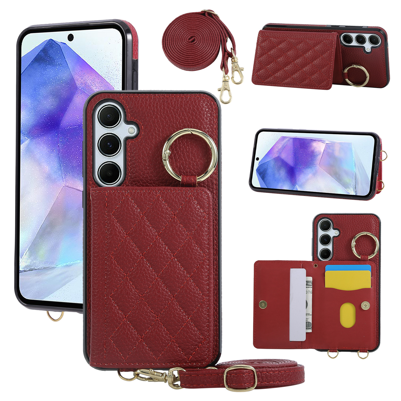 Suitable for Samsung A26 phone - مراجعة Phone Cases Japanese وسعره
