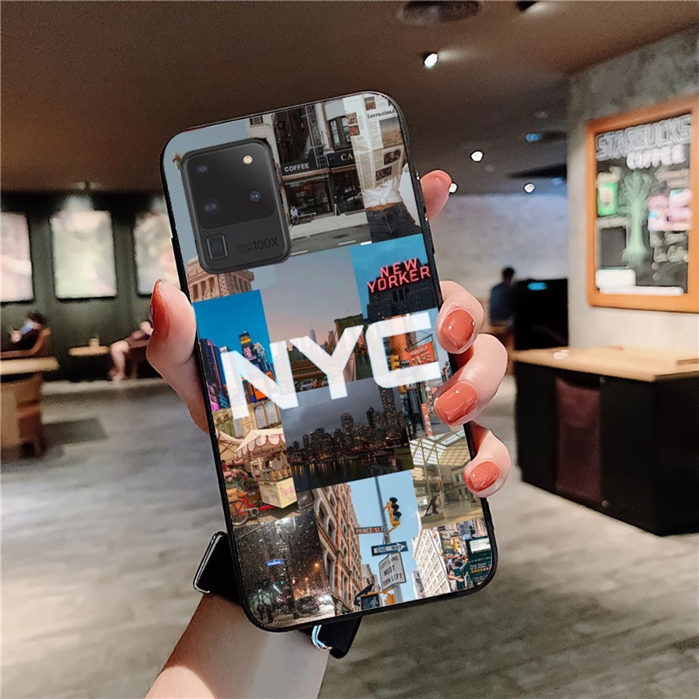 NYC NEW YORK city Phone Case F - مراجعة Phone Cases Nyc وسعره