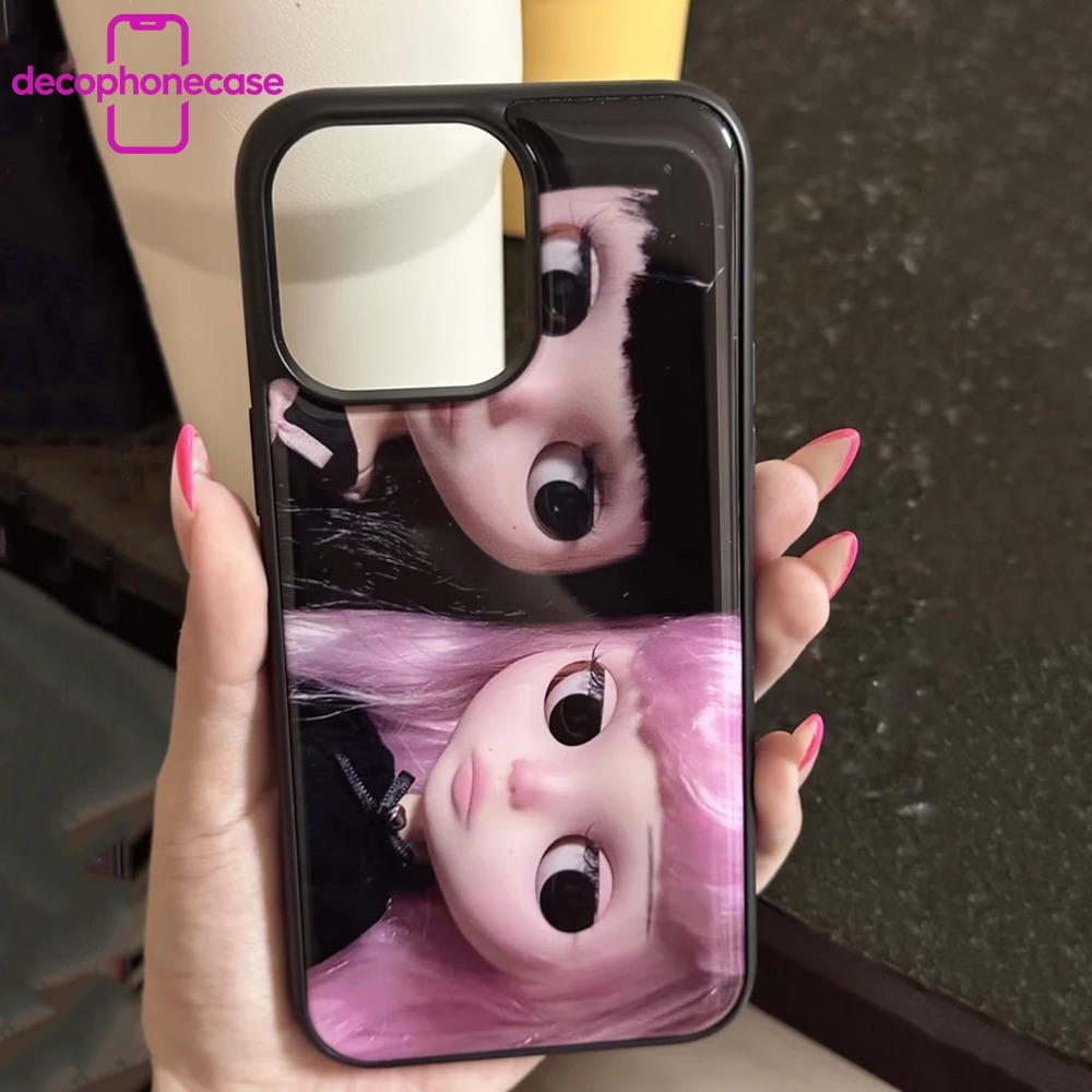 Japanese Korean Dark Girl Art  - مراجعة Phone Cases Japanese وسعره
