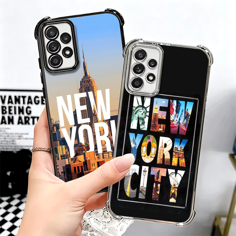 NYC New York City Plating Phon - مراجعة Phone Cases Nyc وسعره