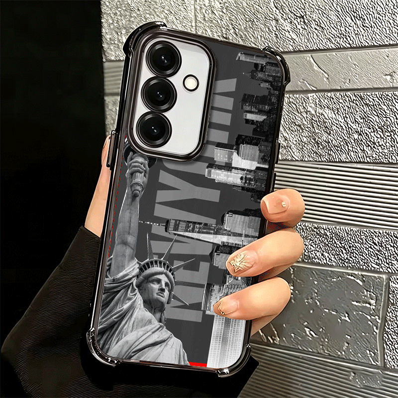 NYC New York City Plating Phon - مراجعة Phone Cases Nyc وسعره