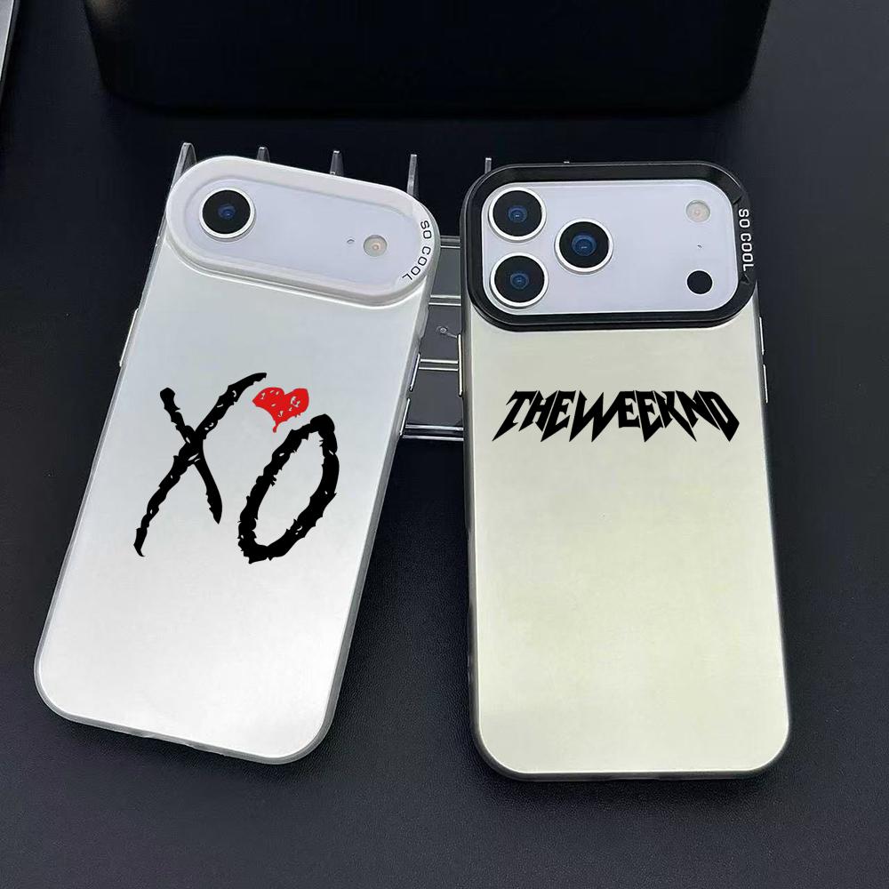 Rapper Singer The W-Weeknd Pho - مراجعة Phone Cases Iphone وسعره