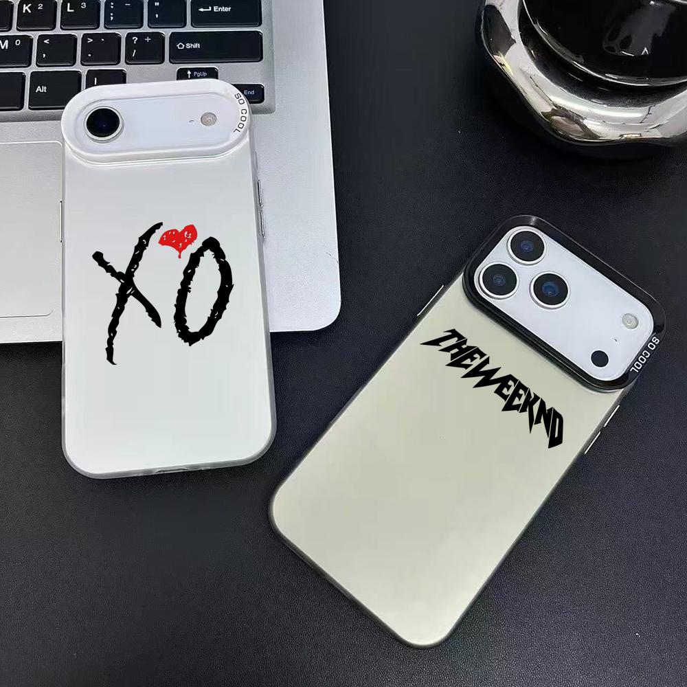 Rapper Singer The W-Weeknd Pho - مراجعة Phone Cases Iphone وسعره