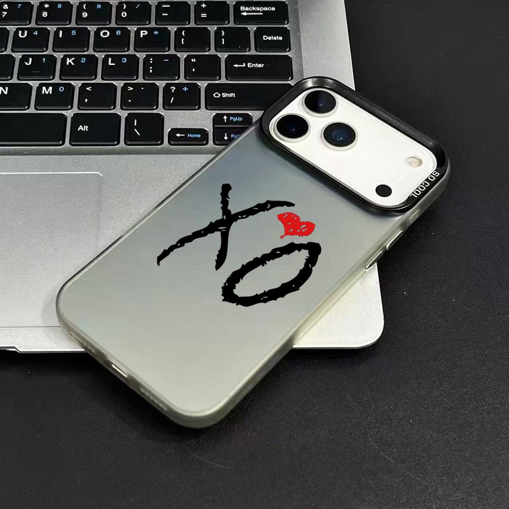 Rapper Singer The W-Weeknd Pho - مراجعة Phone Cases Iphone وسعره