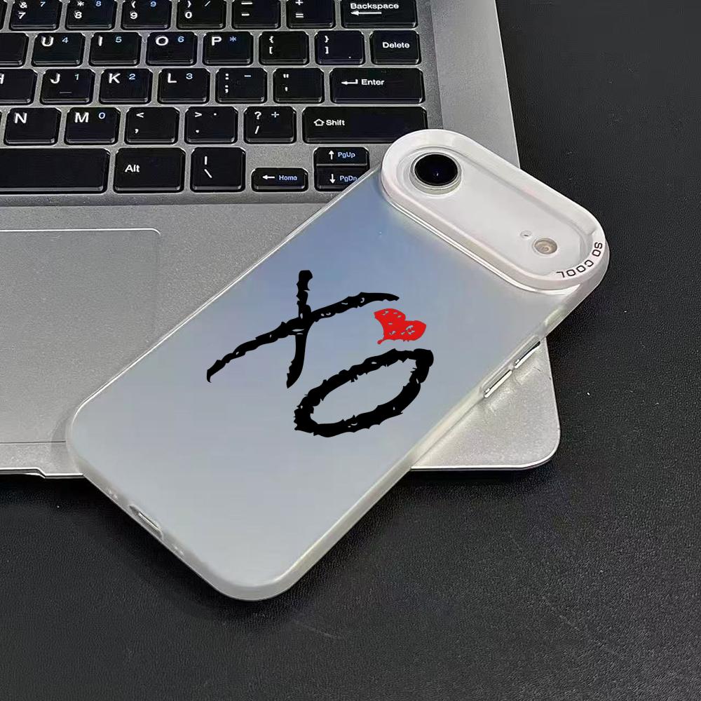 Rapper Singer The W-Weeknd Pho - مراجعة Phone Cases Iphone وسعره
