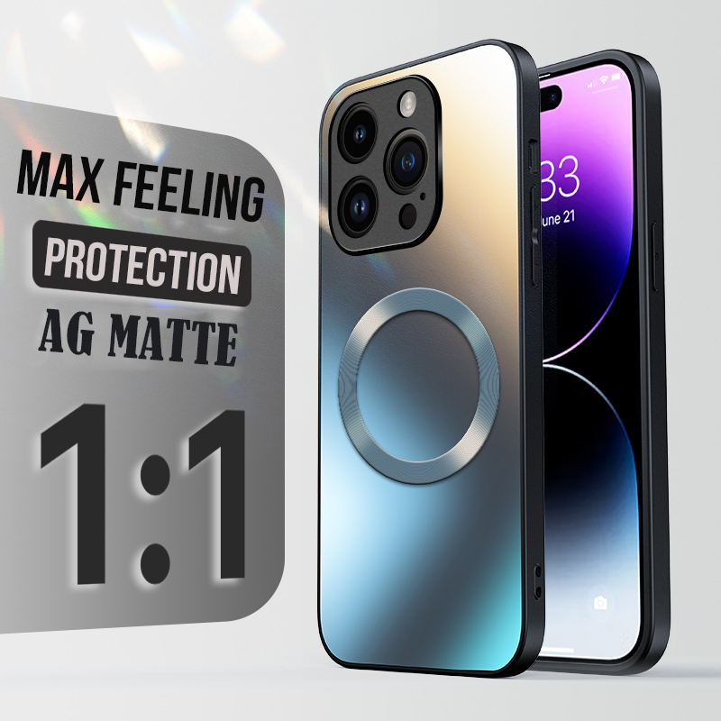 AG Matte Silicone Hard Case Fo - مراجعة Phone Cases Arc وسعره