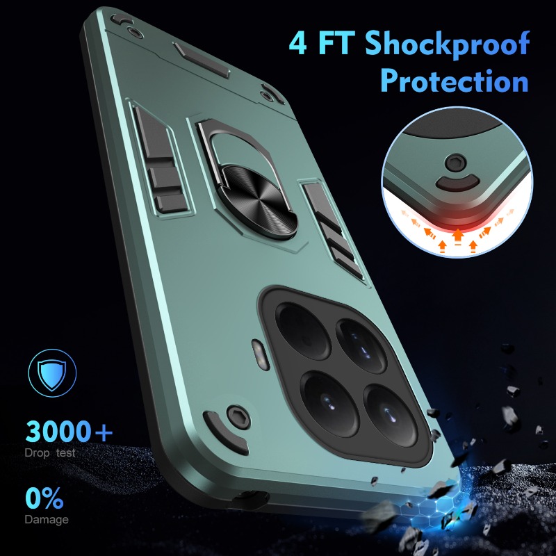 Military Grade Case For Xiaomi - مراجعة Military Grade Case وسعره