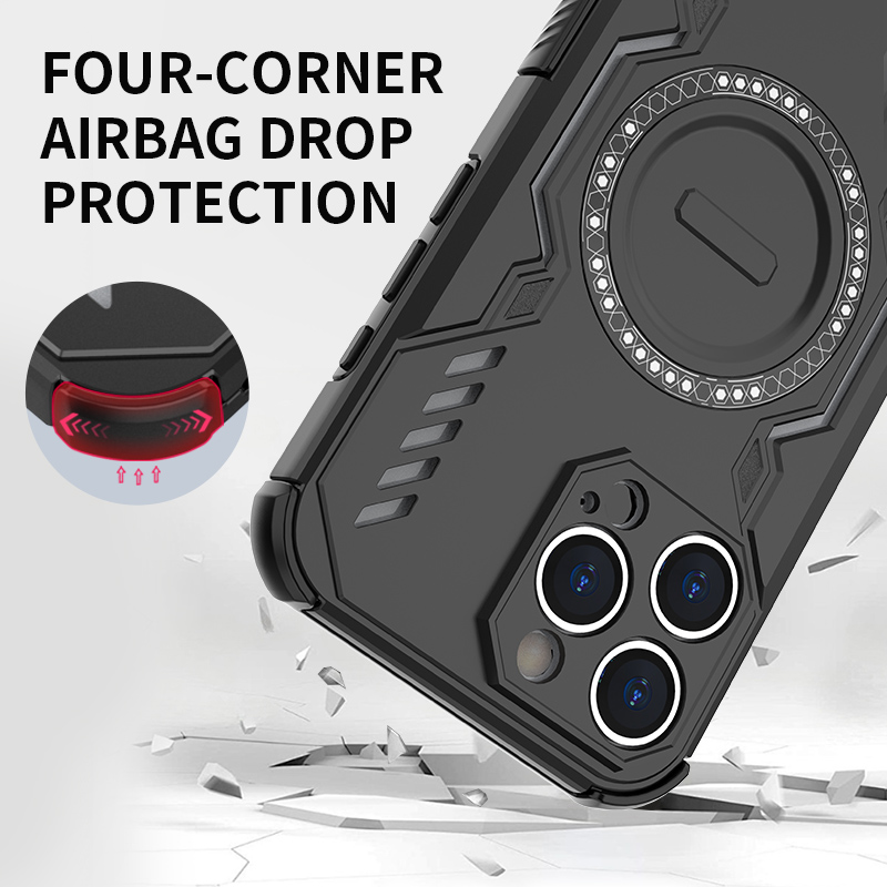 Magnetic For iPhone 17 Pro Max - مراجعة Camera Lens Protector وسعره